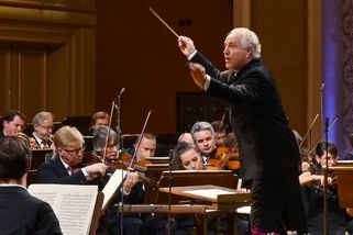 Novoroční galakoncert České filharmonie oslnil - Novinky